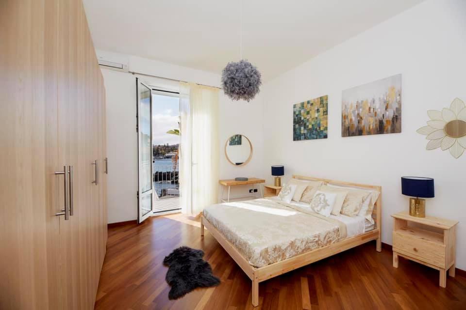 Idream Apartment & Rooms CTA Exteriér fotografie