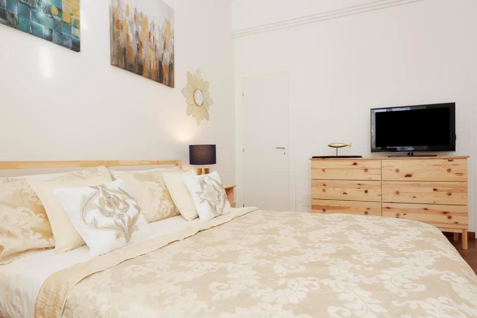 Idream Apartment & Rooms CTA Exteriér fotografie