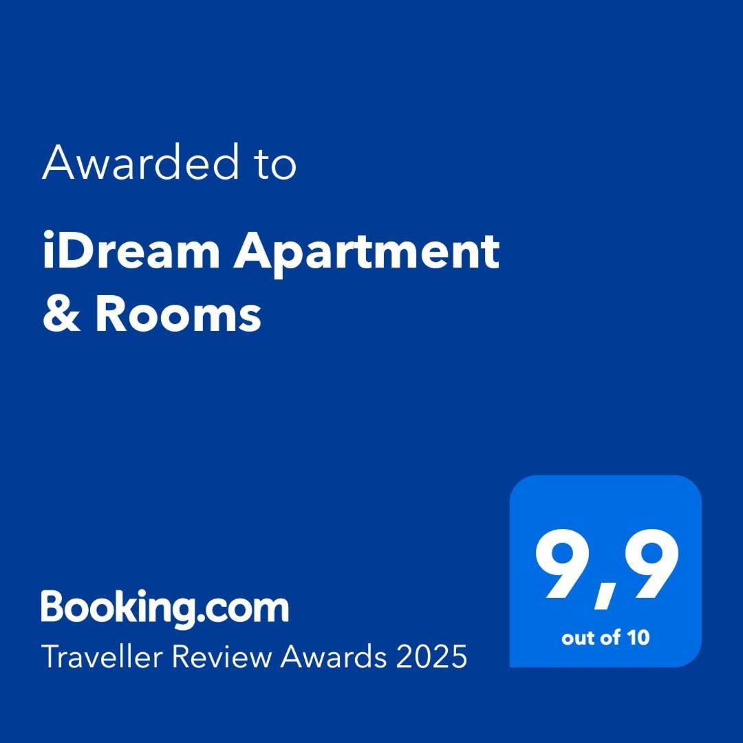 Idream Apartment & Rooms CTA Exteriér fotografie