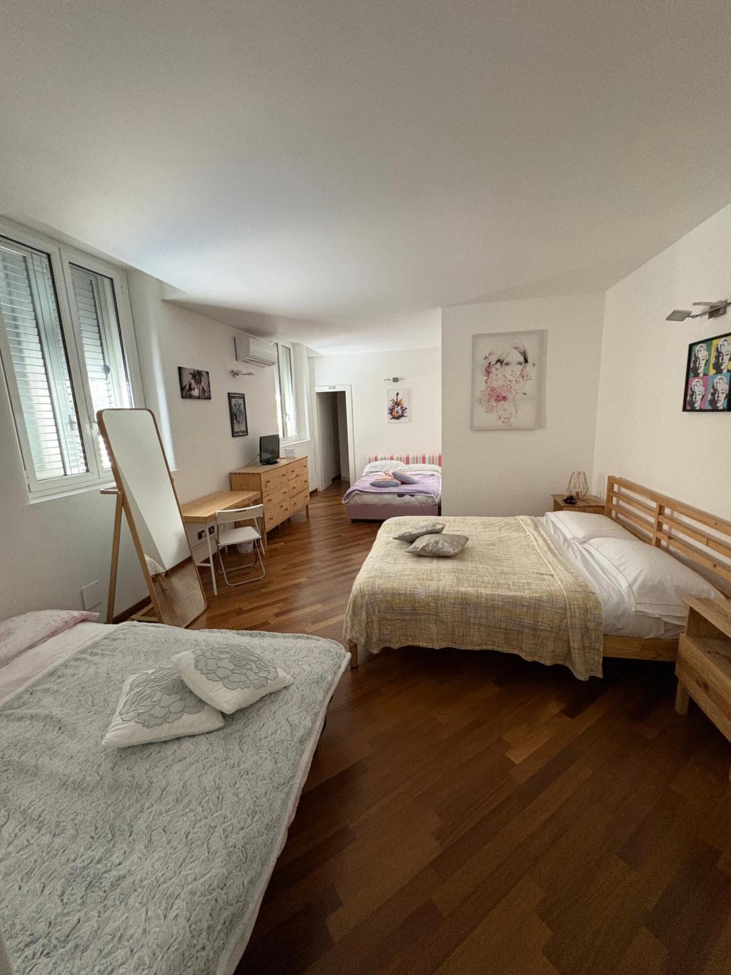 Idream Apartment & Rooms CTA Exteriér fotografie
