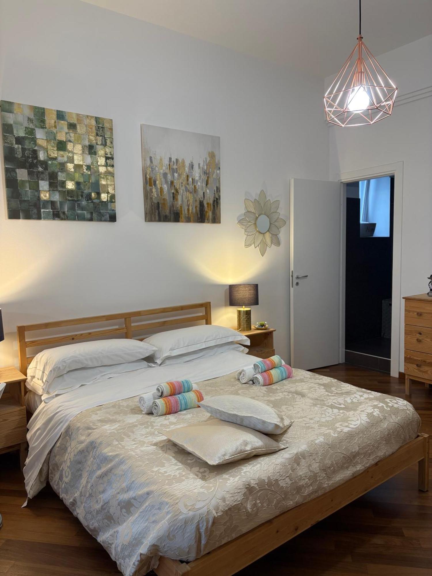 Idream Apartment & Rooms CTA Exteriér fotografie