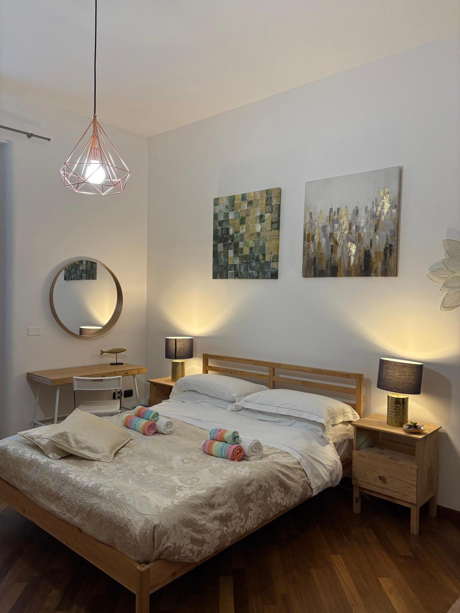 Idream Apartment & Rooms CTA Exteriér fotografie